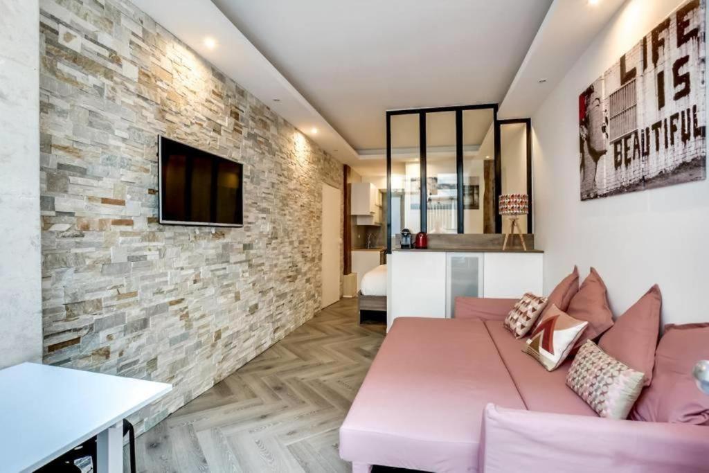 Cmg Saint-Lazare / Galeries Lafayette II Apartment Paris Exterior photo