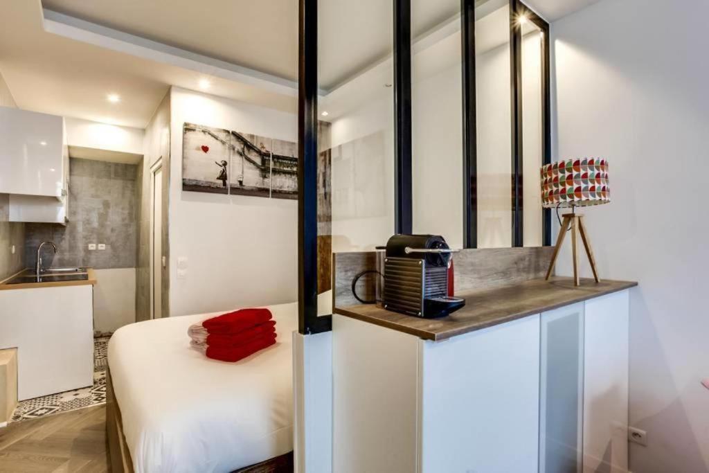 Cmg Saint-Lazare / Galeries Lafayette II Apartment Paris Exterior photo